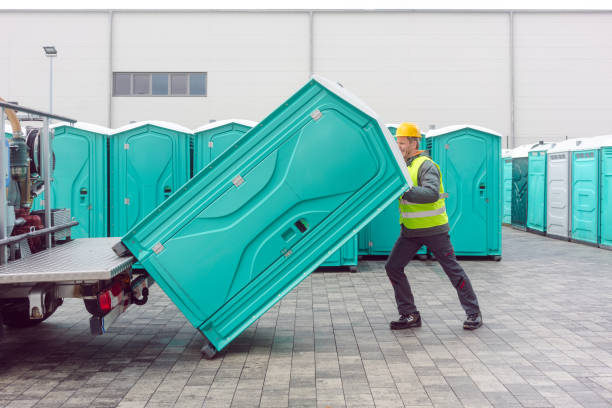 Porta potty rental for outdoor events in Cohasset, MN